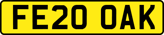 FE20OAK