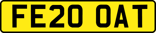 FE20OAT