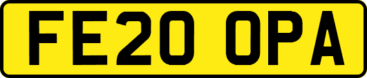 FE20OPA