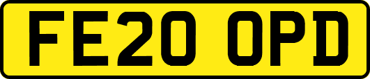 FE20OPD