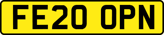 FE20OPN