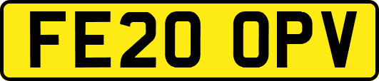 FE20OPV