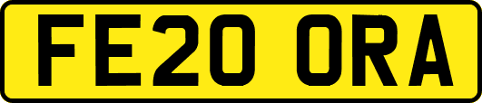 FE20ORA