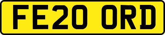 FE20ORD