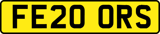 FE20ORS