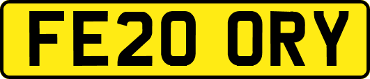 FE20ORY
