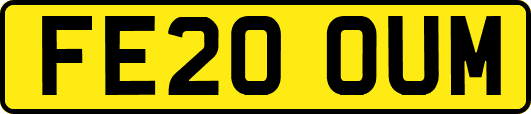FE20OUM