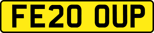 FE20OUP