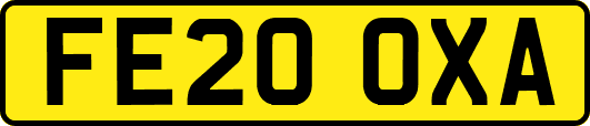 FE20OXA