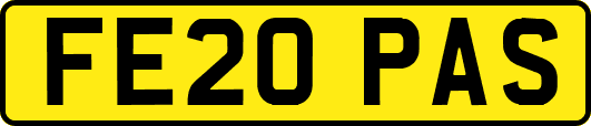 FE20PAS