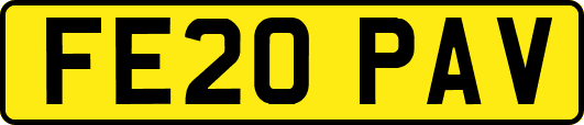 FE20PAV