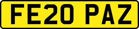 FE20PAZ