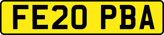 FE20PBA