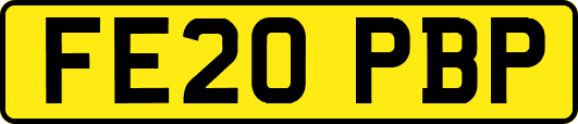 FE20PBP