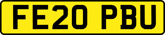FE20PBU