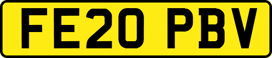 FE20PBV