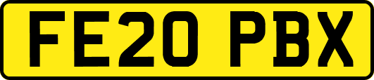 FE20PBX