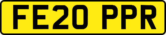 FE20PPR
