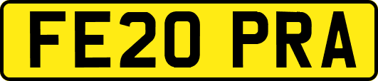 FE20PRA