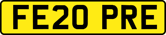 FE20PRE