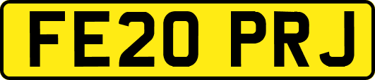 FE20PRJ
