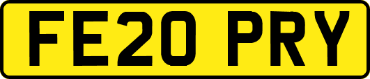 FE20PRY