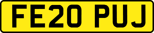 FE20PUJ