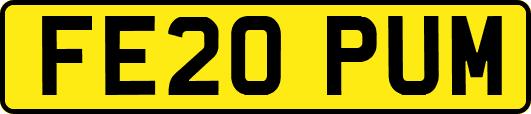 FE20PUM