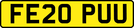 FE20PUU