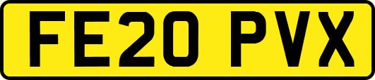 FE20PVX