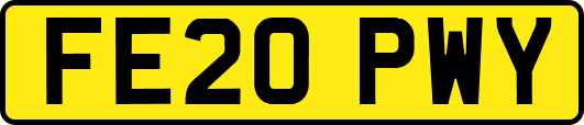 FE20PWY