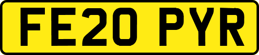 FE20PYR
