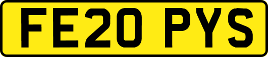 FE20PYS