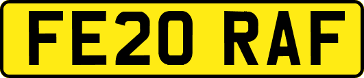 FE20RAF