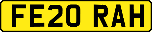 FE20RAH