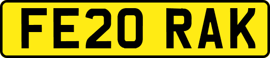 FE20RAK