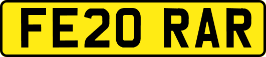 FE20RAR