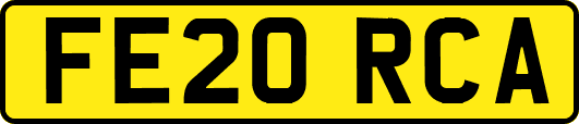 FE20RCA