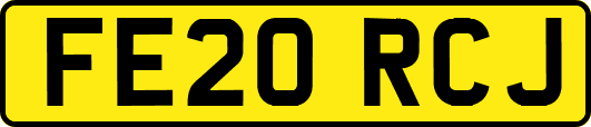FE20RCJ