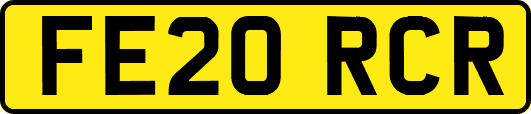 FE20RCR