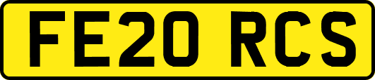 FE20RCS