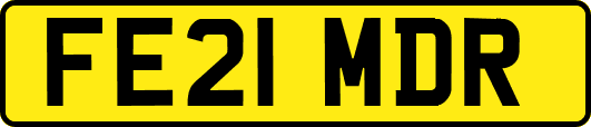 FE21MDR
