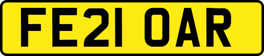 FE21OAR