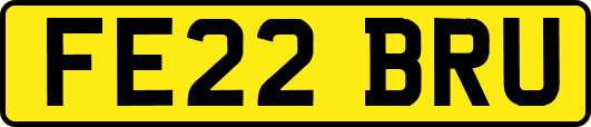 FE22BRU