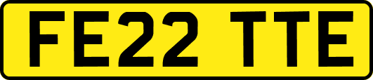 FE22TTE