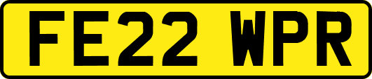 FE22WPR