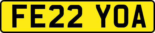 FE22YOA