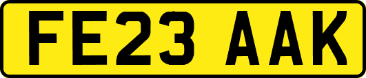 FE23AAK