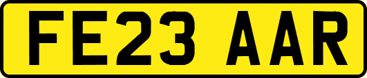 FE23AAR