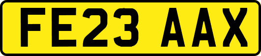 FE23AAX